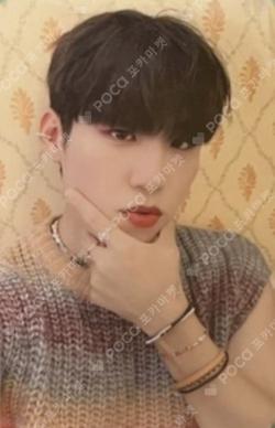 AB6IX SPECIAL SHORT MOVIE 'AB6IX : TAKE A CHANCE' PARK WOO JIN photocard image