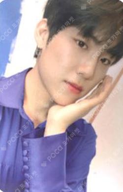 VIVID I VER. PARK WOO JIN photocard image