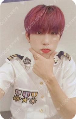 VIVID SYNNARA PARK WOO JIN photocard image