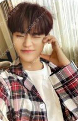 MO' COMPLETE : HAVE A DREAM JAPAN FC LEE DAE HWI photocard image