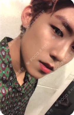 B:COMPLETE PARK WOO JIN photocard image