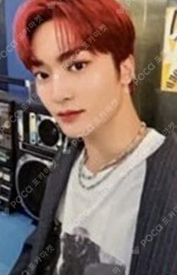 NEW WAVE OFFICIAL CAFE EVENT TAEYOUNG photocard image