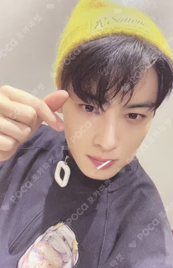 DICON BOY ISSUE N.1 CHA EUNWOO happyday