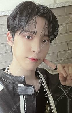 ATEEZ YUNHO photocard image