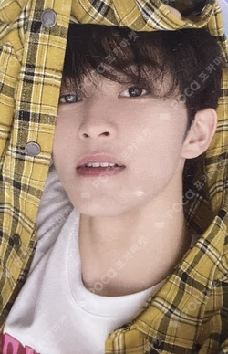 NCT 127: WELCOME TO MY CITY LUCKYDRAW