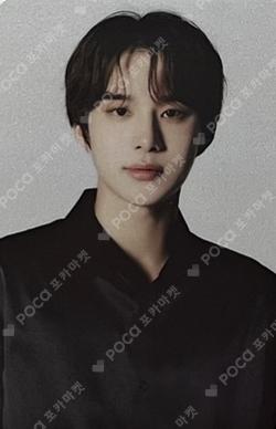 NCT 127: WELCOME TO MY CITY LUCKYDRAW JUNGWOO photocard image