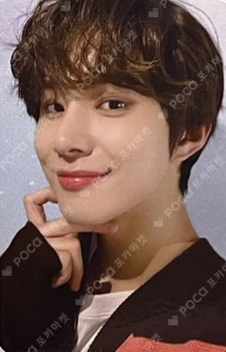 NCT 127: WELCOME TO MY CITY LUCKYDRAW