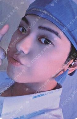 SPIN OFF MINKYUN photocard image