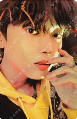 ONF: MY NAME C ver. MINKYUN photocard image