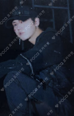 2021 LIVE CONTACT :: CODE #1. REVERSE AR PHOTOCARD SET