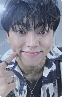 SPIN OFF MINKYUN photocard image