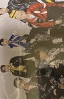 Goosebumps JAPAN Unit photocard image