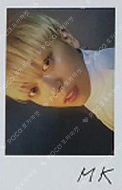 WE MUST LOVE POLAROID SET