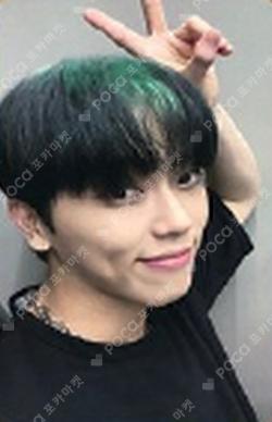 CITY OF ONF SOUNDWAVE  MINKYUN photocard image