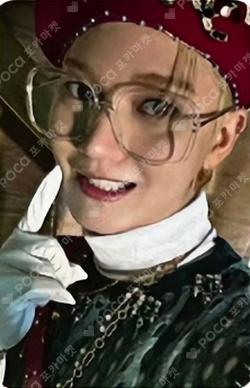 Goosebumps Skydiver Ver. SEUNGJUN photocard image