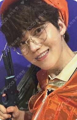 SUMMER POPUP ALBUM [POPPING] -10℃ Ver. SEUNGJUN photocard image