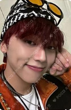 Goosebumps Skydiver Ver. MINKYUN photocard image