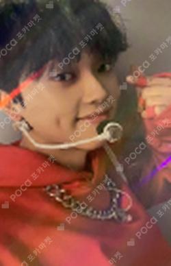 CITY OF ONF MAKESTAR MINKYUN photocard image