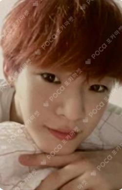 SPIN OFF HYOJIN photocard image
