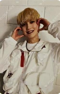 Goosebumps Dahlia Ver. SEUNGJUN photocard image