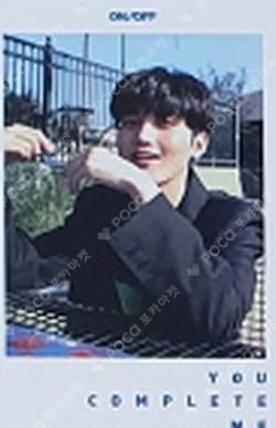 YOU COMPLETE ME POLAROID SET