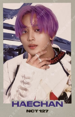 2 Baddies RANDOM TRADING CARD SET [C ver.]