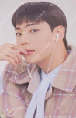 Storage of ONF [Multi uni-bus ONF] TIN CASE & STICKER & PHOTOCARD SET