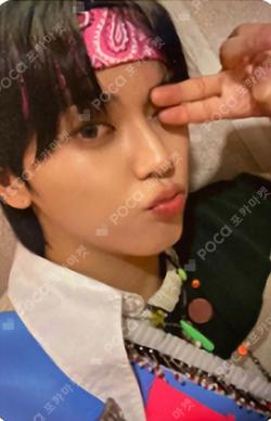 SUMMER POPUP ALBUM [POPPING] -10℃ Ver. MINKYUN photocard image