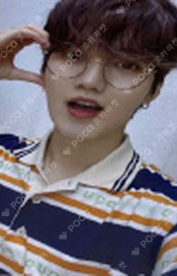 SUMMER POPUP ALBUM [POPPING] JAPAN FC SEUNGJUN photocard image