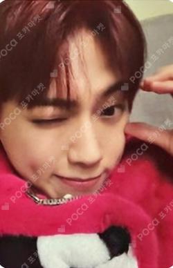 Goosebumps Spun Sugar Ver. MINKYUN photocard image