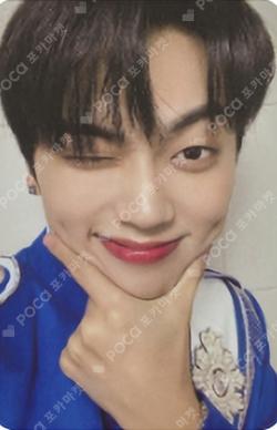 ONF: MY NAME A ver. MINKYUN photocard image