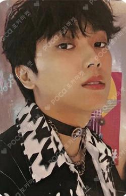 ONF: MY NAME C ver. MINKYUN photocard image