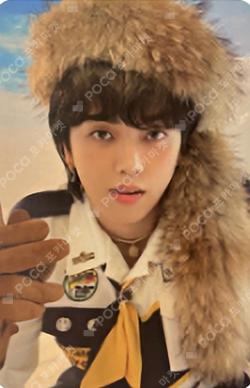 SUMMER POPUP ALBUM [POPPING]  MINKYUN photocard image