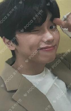 ONF: MY NAME GMARKET MINKYUN photocard image