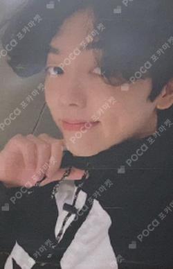 ONF: MY NAME JAPAN FC MINKYUN photocard image