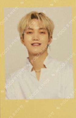 Hello! WM ONTACT LIVE 2020 ONF POLAROID DECO SET SEUNGJUN photocard image
