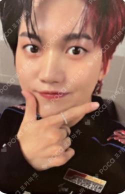 ONF: MY NAME A ver. SEUNGJUN photocard image