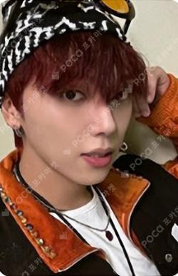 Goosebumps Skydiver Ver. MINKYUN photocard image