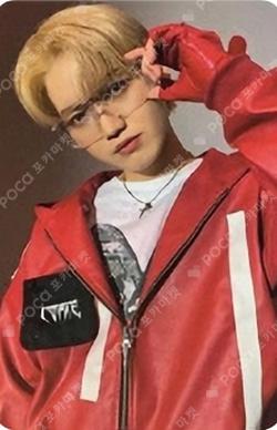 Goosebumps Spun Sugar Ver. SEUNGJUN photocard image