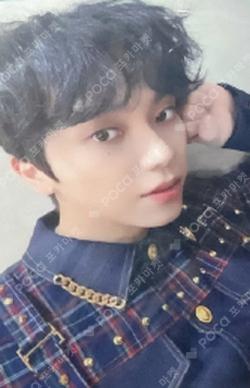 ONF: MY NAME KTOWN4U MINKYUN photocard image