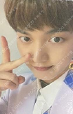 BLUE HELMET : A SONG OF MEISSA SEUNGJUN photocard image