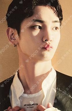 GOAT (Greatest Of All Time) IN THE KEYLAND FORTUNE SCRATCH SET (RANDOM) Key photocard image