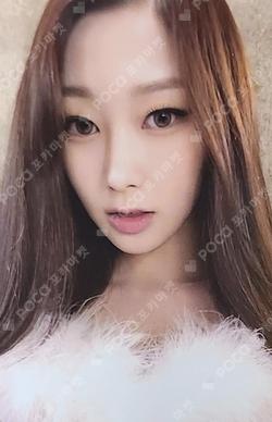 2022 PINK CHRISTMAS PHOTO CARD RANDOM PACK