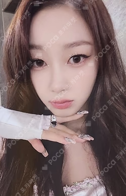 2022 PINK CHRISTMAS PHOTO CARD RANDOM PACK