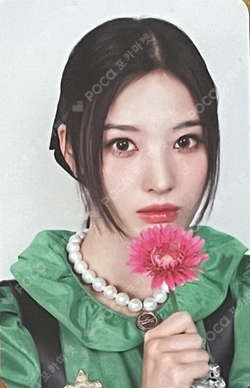 Pocamarket, NMIXX JINNI KCON 2022 JAPAN PHOTO CARD TINCASE SET K
