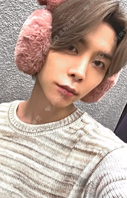 2022 PINK CHRISTMAS PHOTO CARD RANDOM PACK