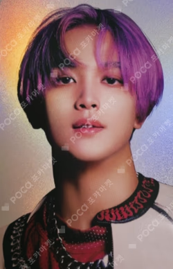 2 Baddies POSTCARD + HOLOGRAM PHOTO CARD SET