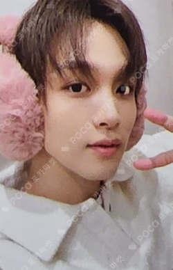 2022 PINK CHRISTMAS PHOTO CARD RANDOM PACK