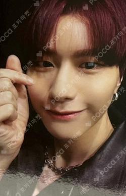 Chronograph MUSICKOREA SEUNGSIK photocard image