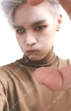 nostalgia nostos ver. SEJUN photocard image